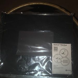 Pinch book Photo Book
